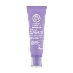   Natura siberica blueberry siberica anti-ox vadáfonya hidratáló szemmaszk 30 ml