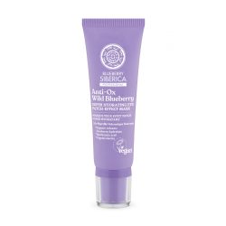   Natura siberica blueberry siberica anti-ox vadáfonya hidratáló szemmaszk 30 ml