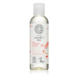   Little Siberica bio masszázsolaj újszülött kortól 200 ml