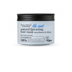   Natura Siberica Hair Evolution professional "Be curl" természetes gyors hatású hajmaszk