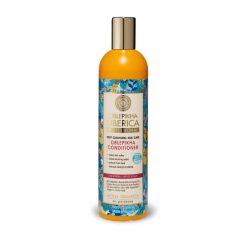   Natura Siberica Ápoló homoktövis hajkondicionáló normál és zsíros hajra 400ml