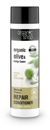 Organic Shop bio marokkó hercegnője regeneráló balzsam 280 ml