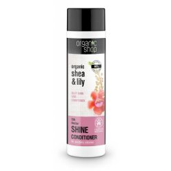   ORGANIC SHOP SHINE ÖBLÍTÉSMENTES KONDICIONÁLÓ VÍZILILIOMMAL ÉS AMARÁNTTAL