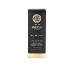 Natura Siberica Caviar Gold nappali arckrém 30ml