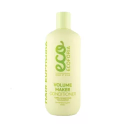 Ecoforia Volumennövelő kondicionáló biotinnal 400ml