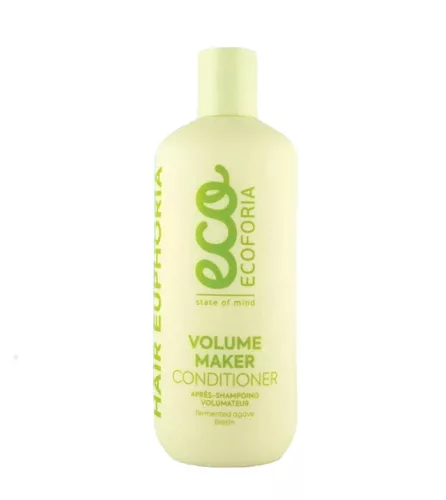 Ecoforia Volumennövelő kondicionáló biotinnal 400ml