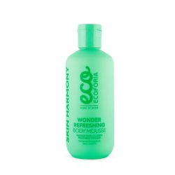 Ecoforia Frissítő testápoló mousse 250ml