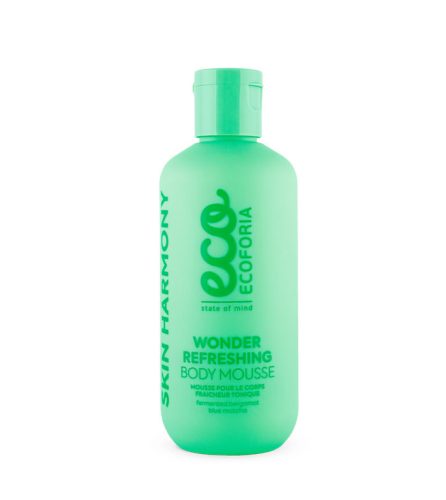 Ecoforia Frissítő testápoló mousse 250ml