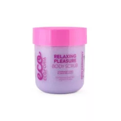 Ecoforia Nyugtató testradír  200ml