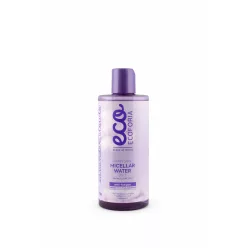 Ecoforia 3 in 1 Micellás víz levendulával 300ml