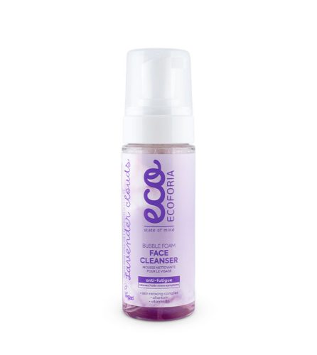 Ecoforia Arctisztító hab levendulával 160 ml