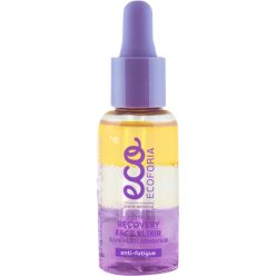   Ecoforia 3 fázisú helyreállító arcelixír levendulával 30ml