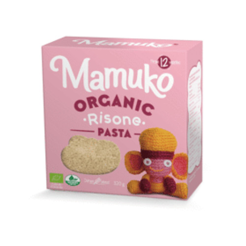 MAMUKO BIO BABATÉSZTA RISONE 320 g