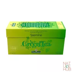 Stassen zöld tea jázmin 25x1,5g 37,5 g