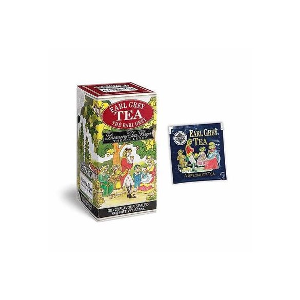 Mlesna zöld tea kínáló dobozban 30x2g 30 db