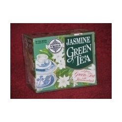 Mlesna jázmin zöld tea 50x2g 100 g