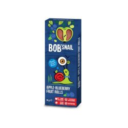 Bob Snail Rolls Alma-Áfonya Gm.Hcm. 30 g