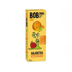 BOB-SNAIL GYÜM.ZSELÉ ALMA-MANGÓ-CHIA 27G