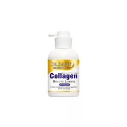   Dr. Davey natural pumpás kollagénes bőrfiatalító és bőrkisimító testápoló 438 ml