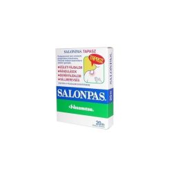 Salonpas tapasz 20 db