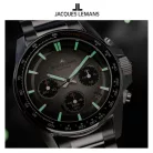Jacques Lemans - EcoPower férfi karóra - 50-1A