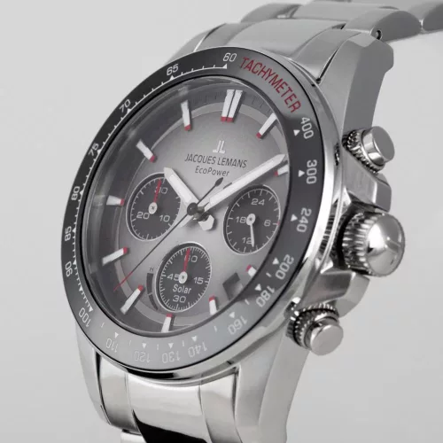 Jacques Lemans - EcoPower férfi karóra - 50-1A