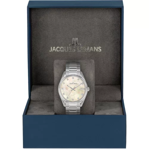 Jacques Lemans - Derby női karóra - 50-4H