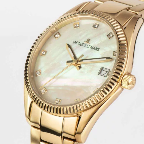 Jacques Lemans - Derby női karóra - 50-4O