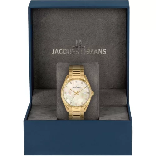 Jacques Lemans - Derby női karóra - 50-4O