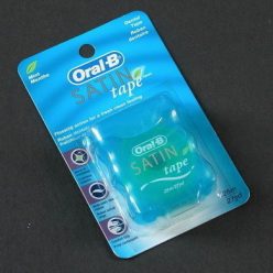 ORAL-B FOGS. SATIN FLOSS VISION 25 M 25 m