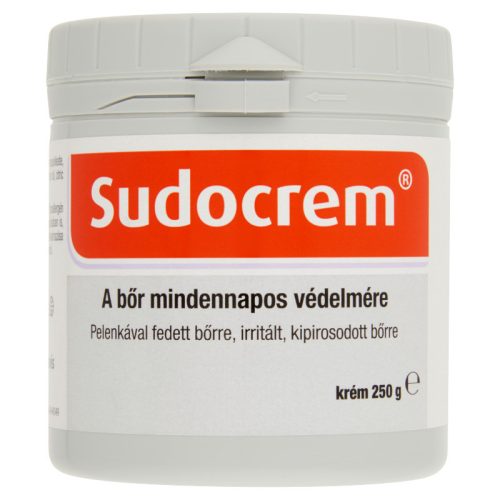 Sudocrem popsikenőcs 250 g