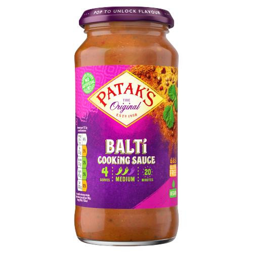 Pataks balti mártás 450 g