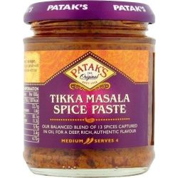 Pataks tikka fűszerpaszta 165 g