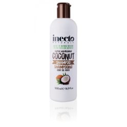 Inecto naturals coconut gazdagon ápoló sampon 500 ml