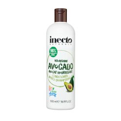   Inecto naturals tápláló avokádóolajos hajkondicionáló 500 ml