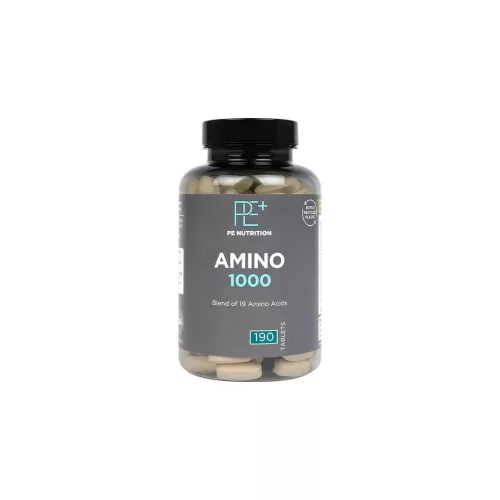 PE Nutrition amino komplex tabletta 100 db
