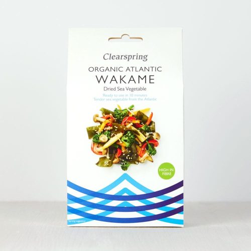 Clearspring Tengeri Alga Wakame 25G
