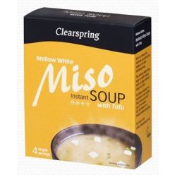 CLEARSPRING MISO LEVES TOFUVAL 4 db