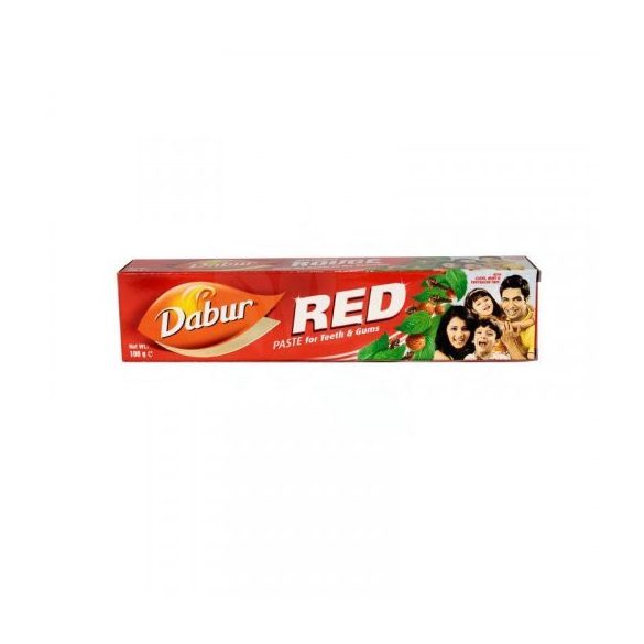 Dabur herbal fogkrém red 100 ml