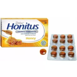 DABUR HONITUS HONEY SZOPGATÓ TABLETTA