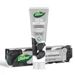 DABUR HERBAL FOGKRÉM FEHÉRÍTŐ AKTÍV SZÉN