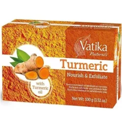 DABUR KURKUMA SZAPPAN 100G