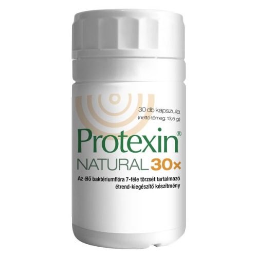 Protexin natural kapszula 30 db