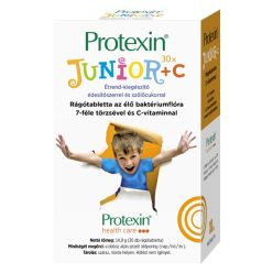 Protexin junior+c kapszula 30 db