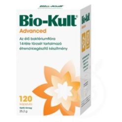 Bio-kult advanced kapszula 120 db