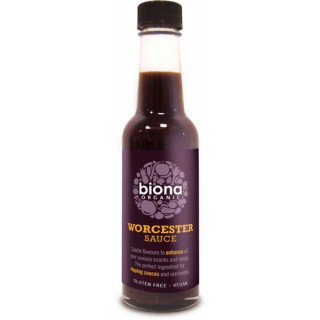 Biona  bio worcester szósz 140 ml