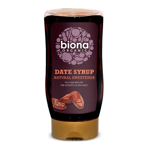 BIONA BIO DATOLYASZIRUP 350 g