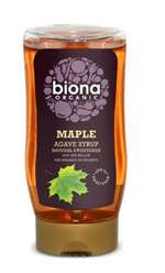 Biona Bio Juhar-Agave Syrup 350g