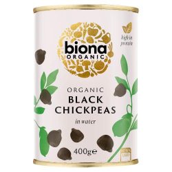 Biona Bio Fekete csicseriborsó 400g