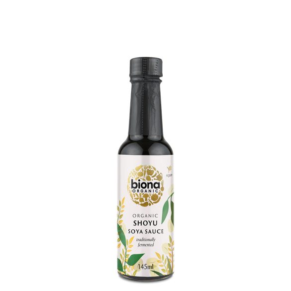 Biona Shoyu szójaszósz 145ml